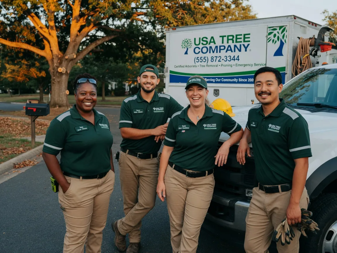 Tree Care company in Renick, WV